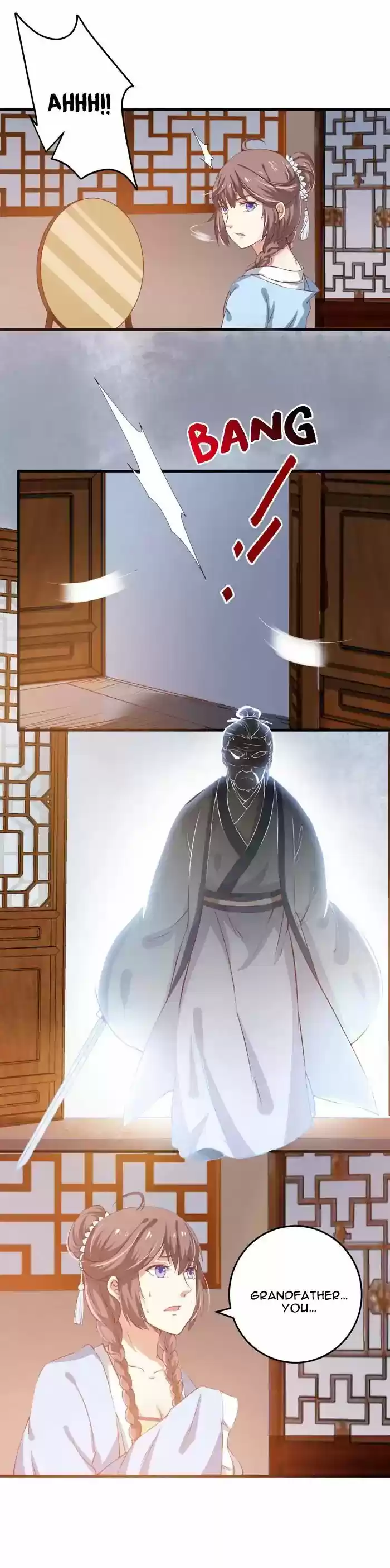 The Ghostly Doctor Chapter 62