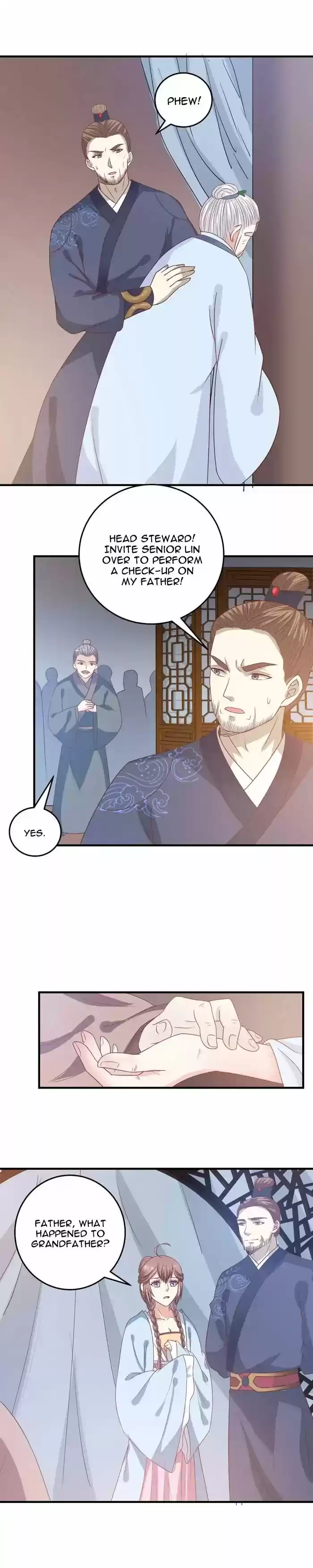 The Ghostly Doctor Chapter 62