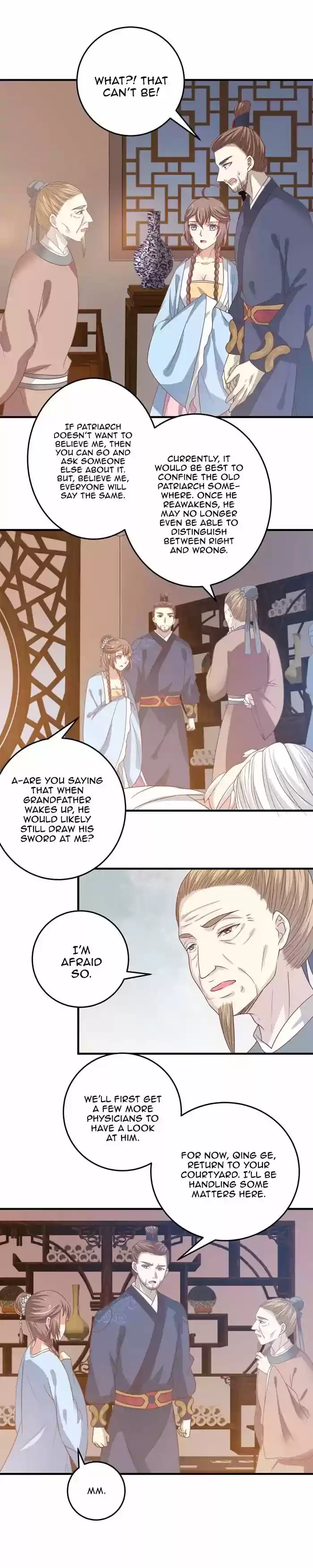 The Ghostly Doctor Chapter 62