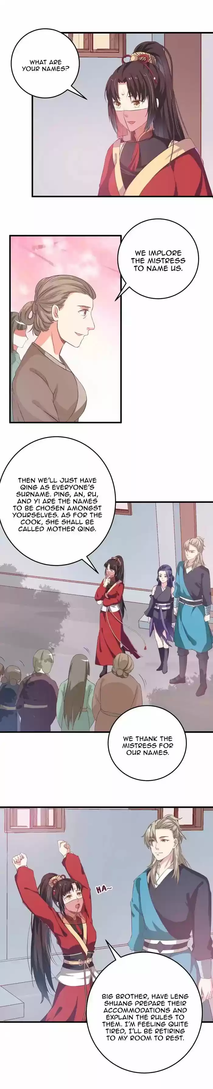 The Ghostly Doctor Chapter 63