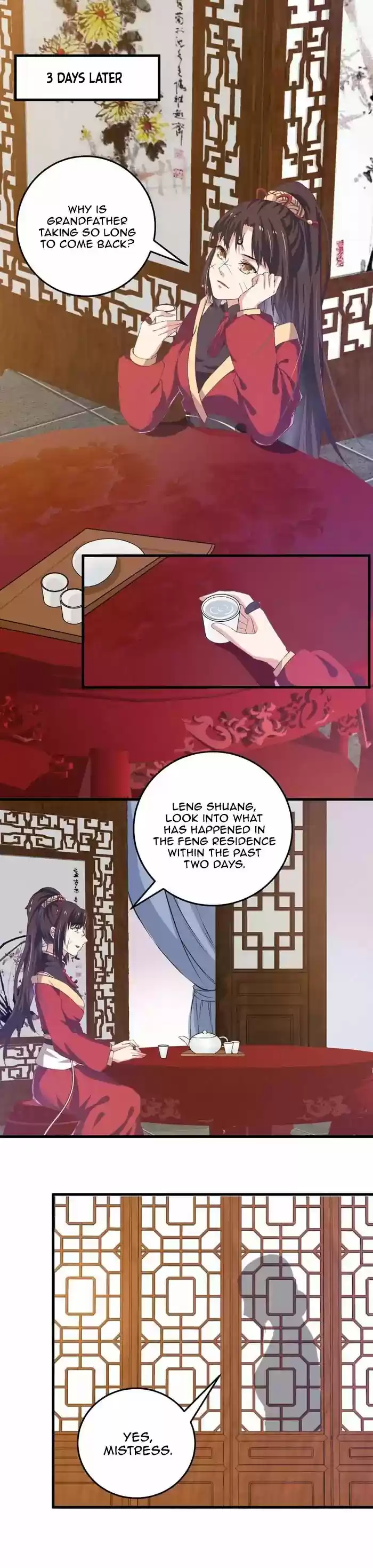 The Ghostly Doctor Chapter 63