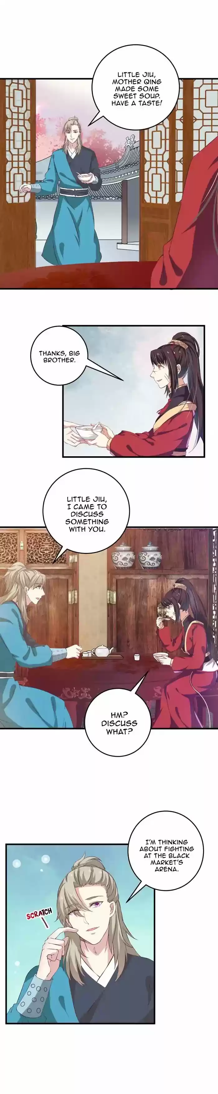 The Ghostly Doctor Chapter 63