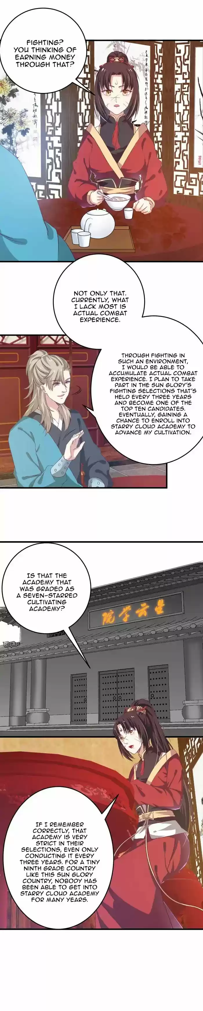 The Ghostly Doctor Chapter 63