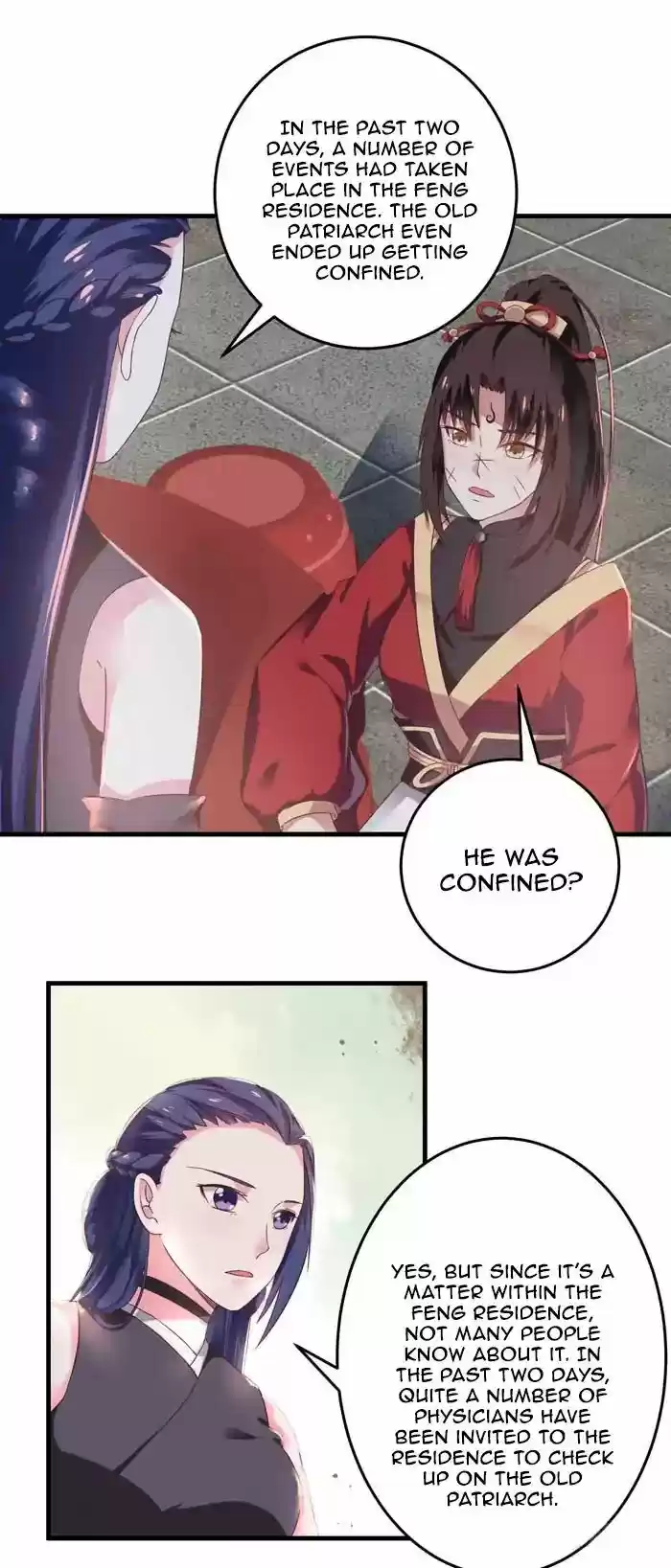 The Ghostly Doctor Chapter 63