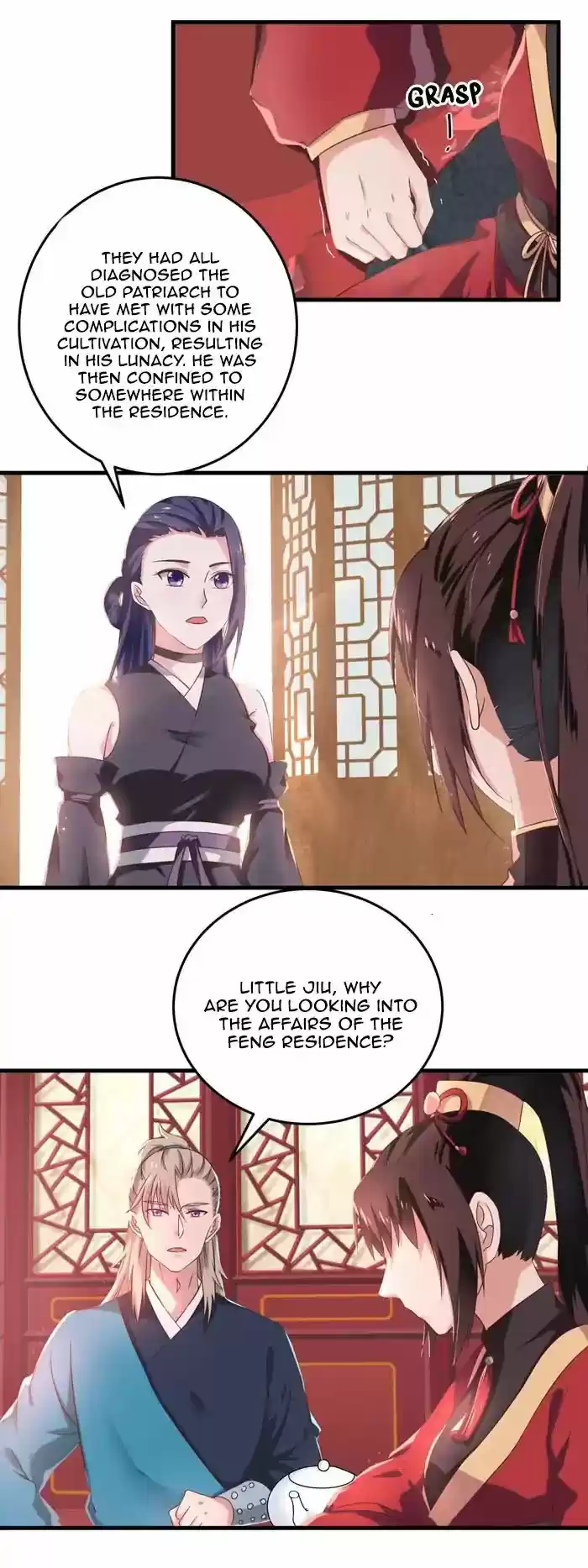 The Ghostly Doctor Chapter 63