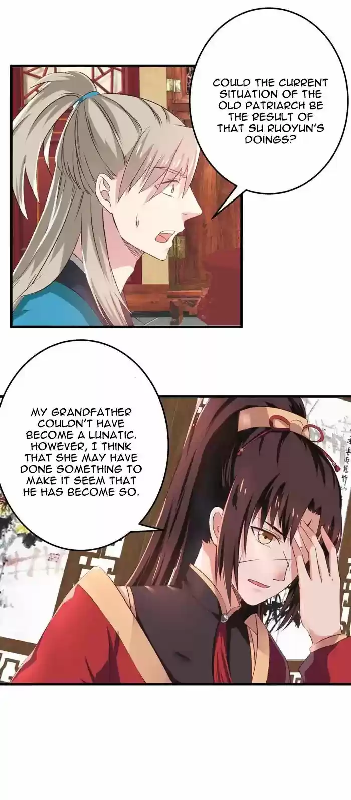 The Ghostly Doctor Chapter 63