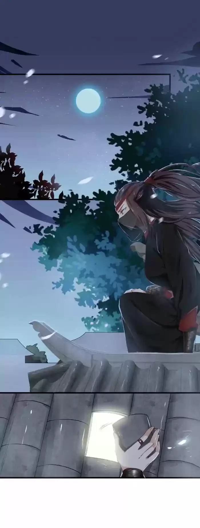 The Ghostly Doctor Chapter 63