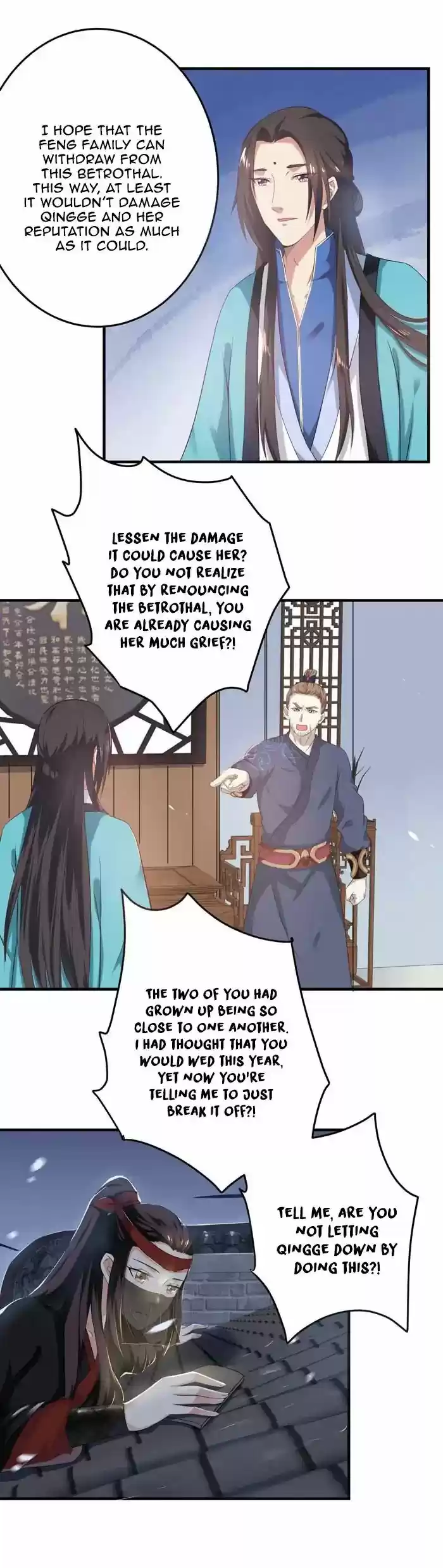 The Ghostly Doctor Chapter 63