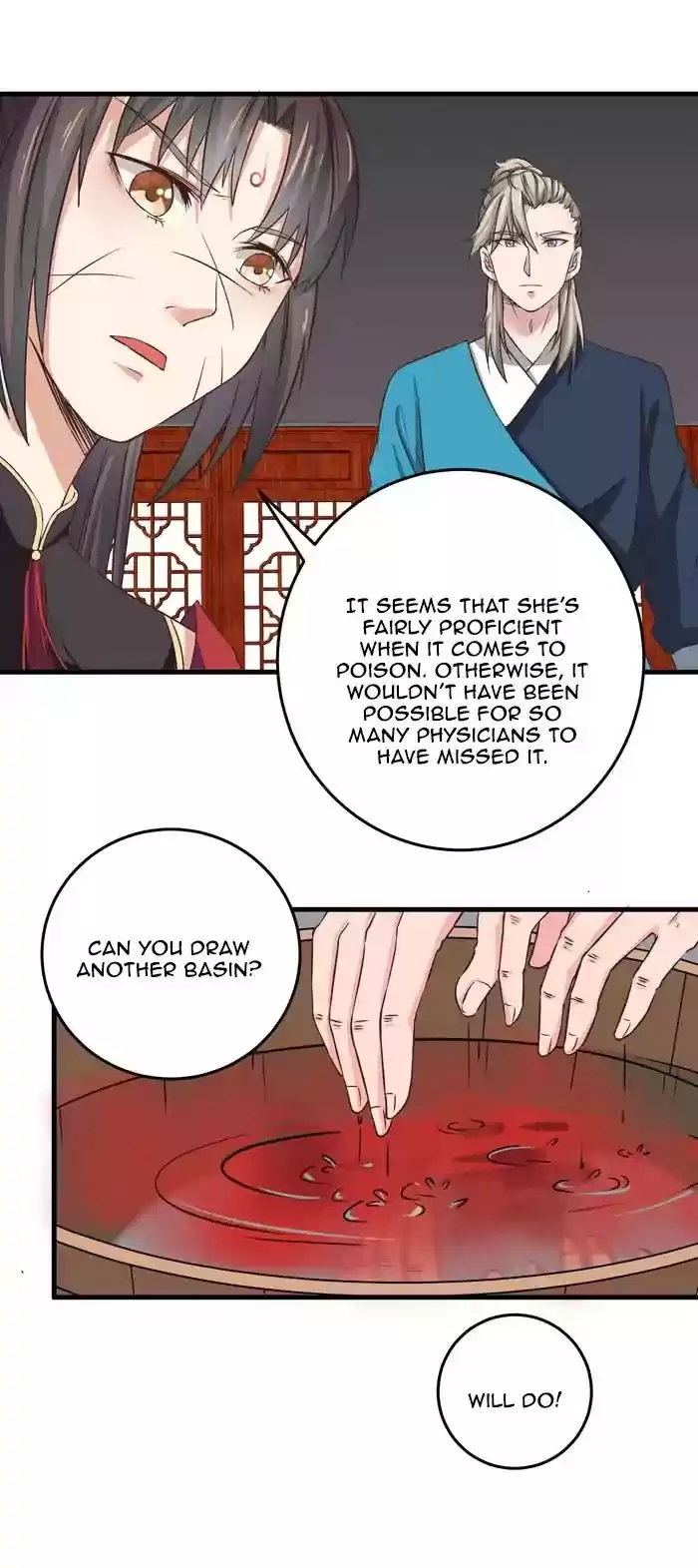 The Ghostly Doctor Chapter 65