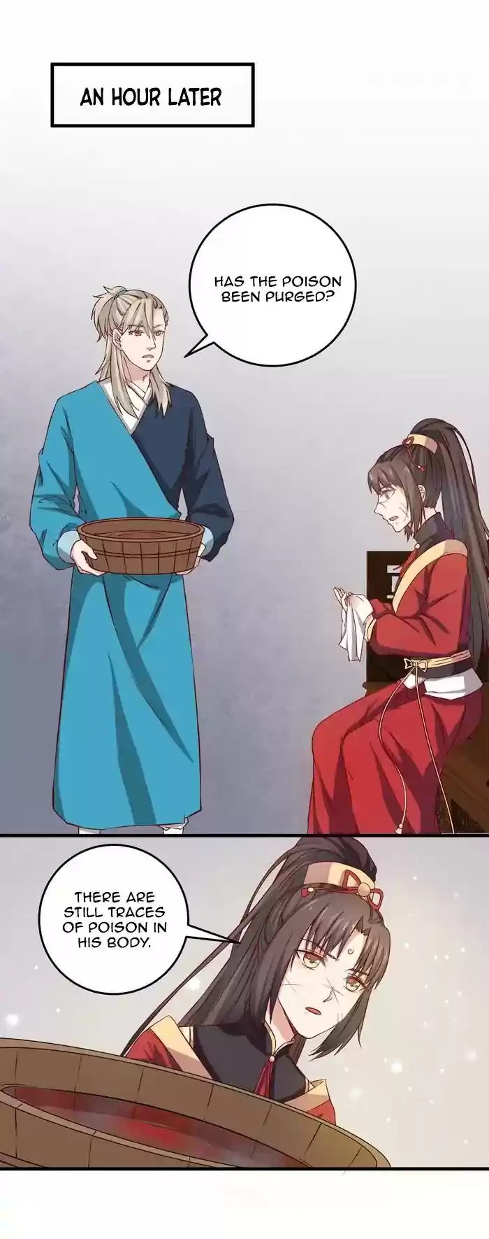 The Ghostly Doctor Chapter 65