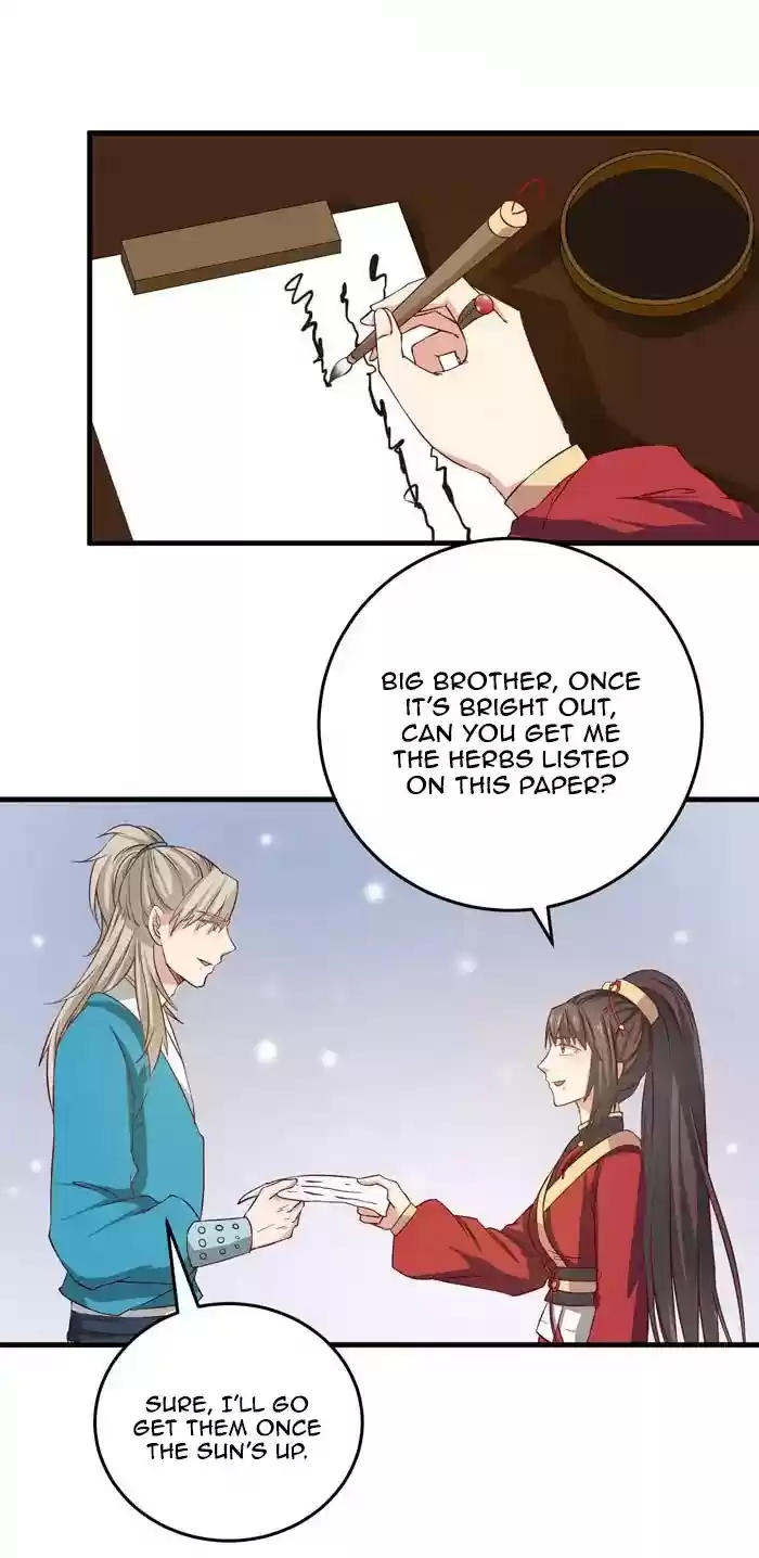 The Ghostly Doctor Chapter 65