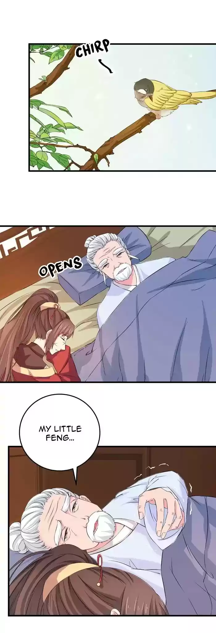 The Ghostly Doctor Chapter 65