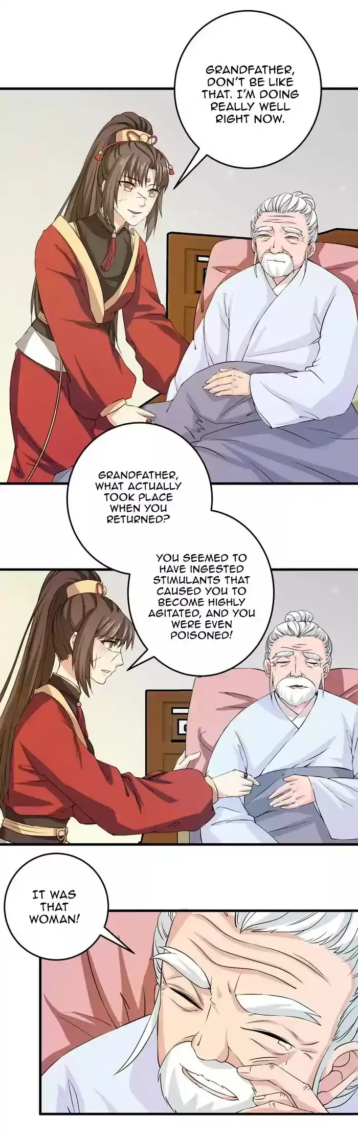 The Ghostly Doctor Chapter 65