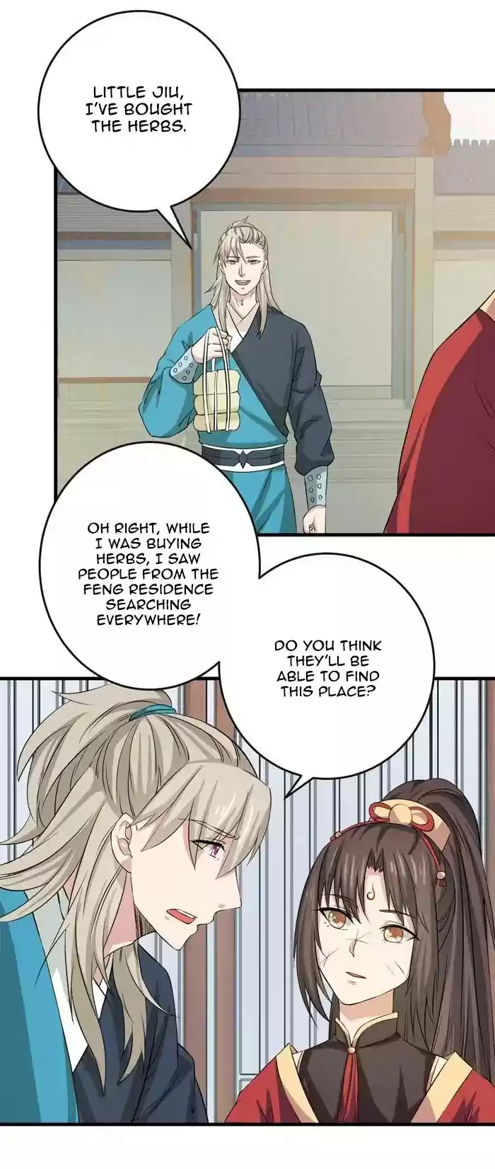 The Ghostly Doctor Chapter 65