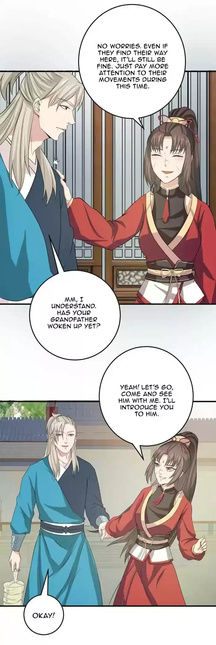 The Ghostly Doctor Chapter 65