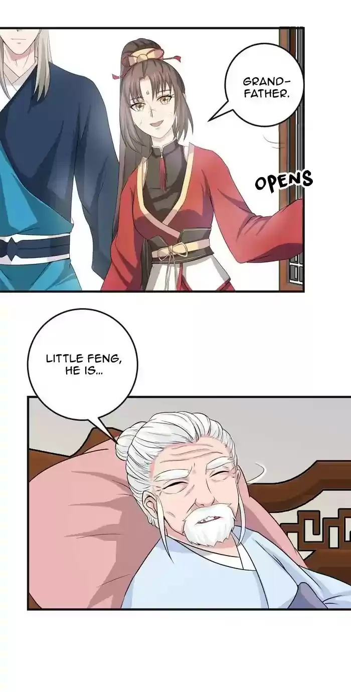 The Ghostly Doctor Chapter 65