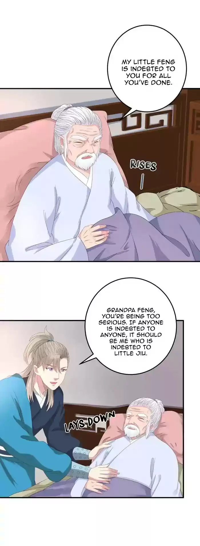 The Ghostly Doctor Chapter 66