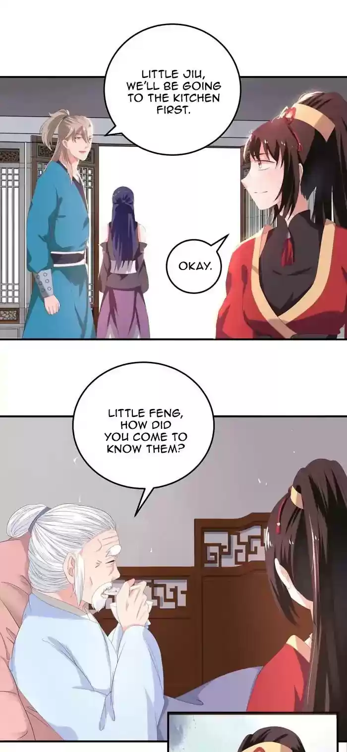 The Ghostly Doctor Chapter 66