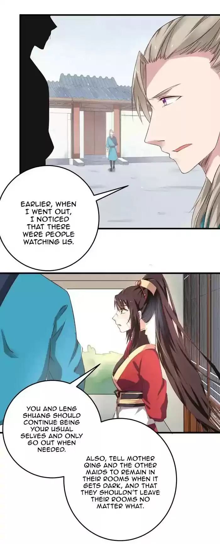 The Ghostly Doctor Chapter 66