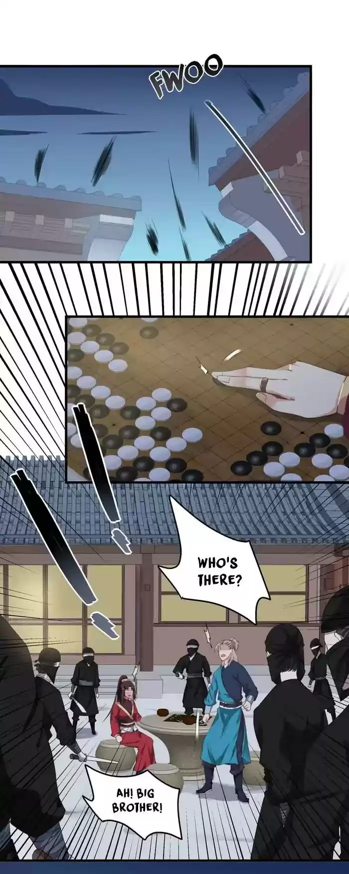 The Ghostly Doctor Chapter 66