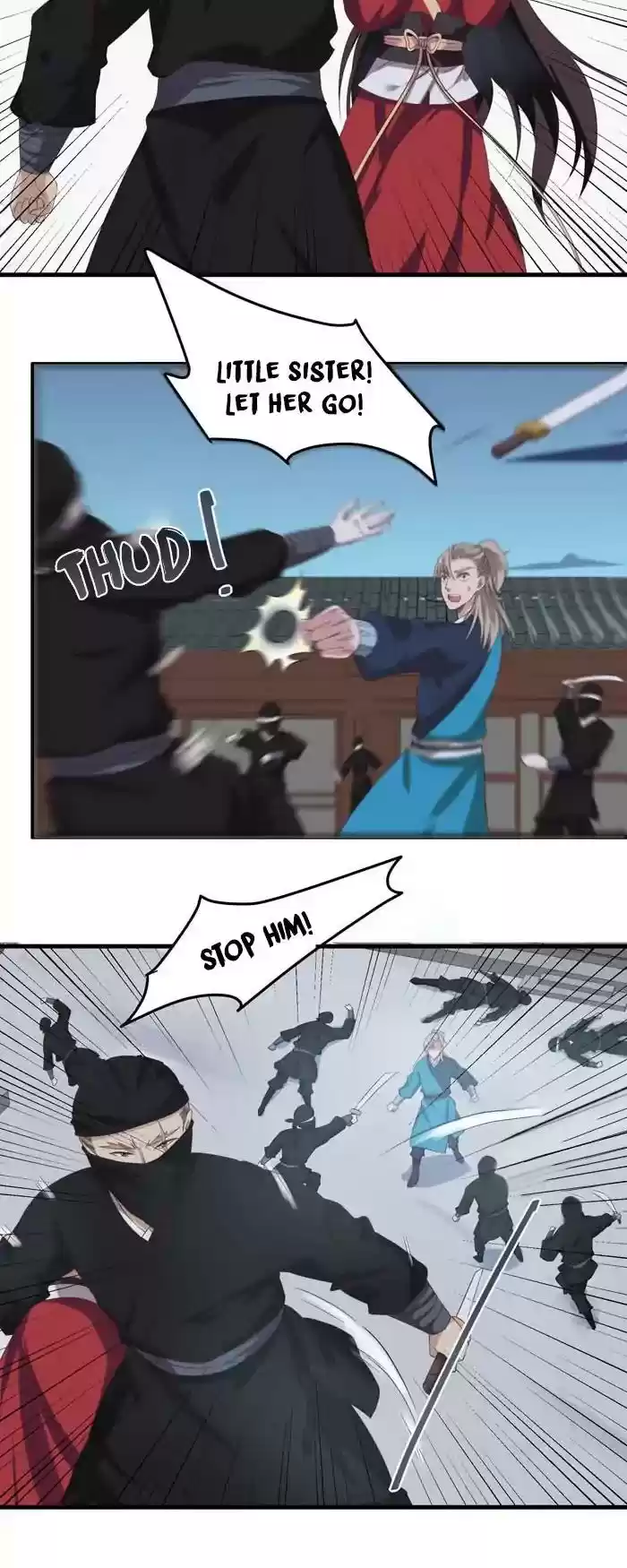 The Ghostly Doctor Chapter 66