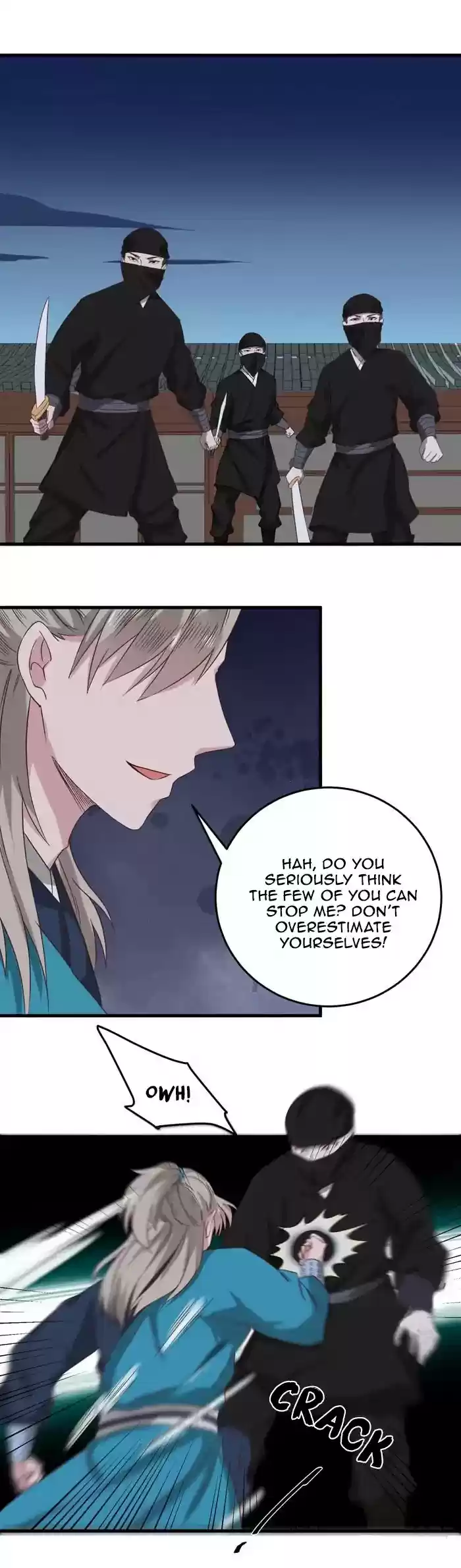 The Ghostly Doctor Chapter 66