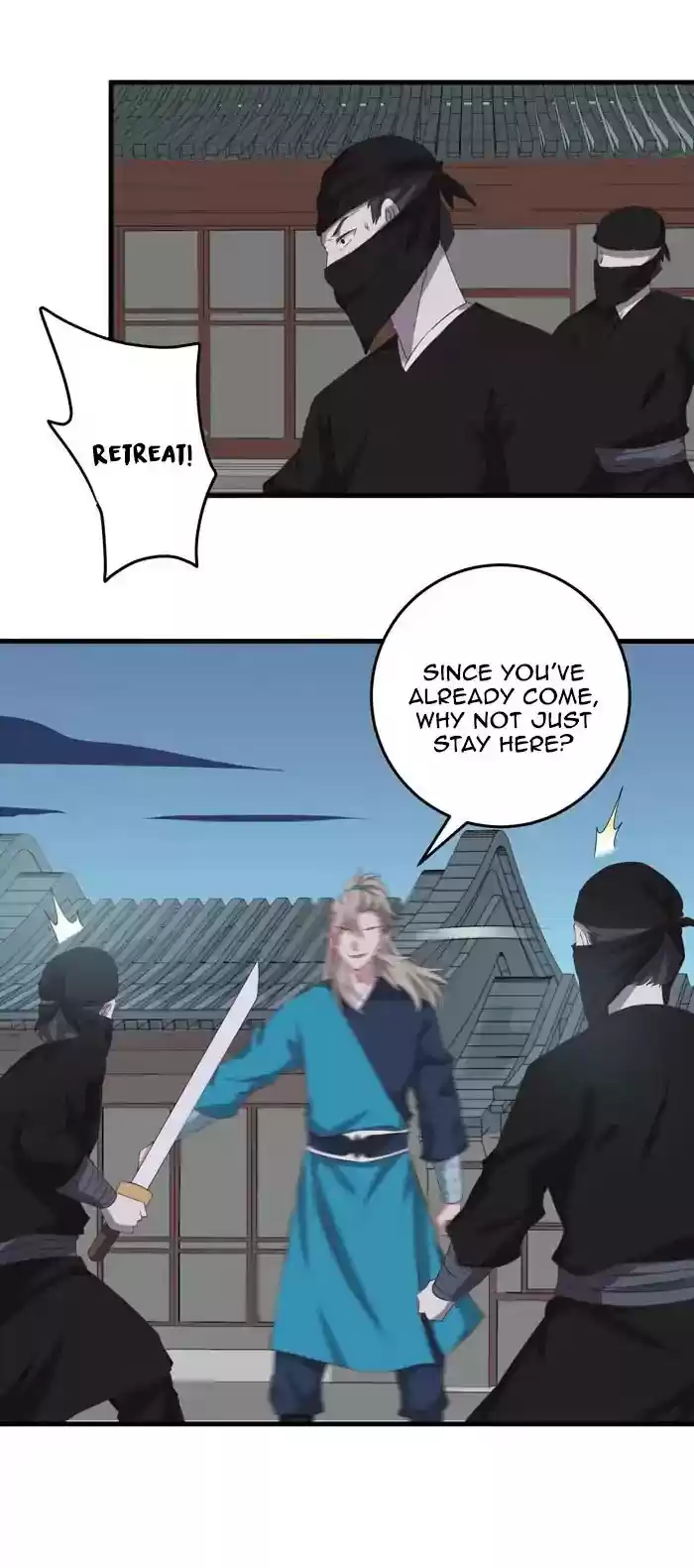 The Ghostly Doctor Chapter 66