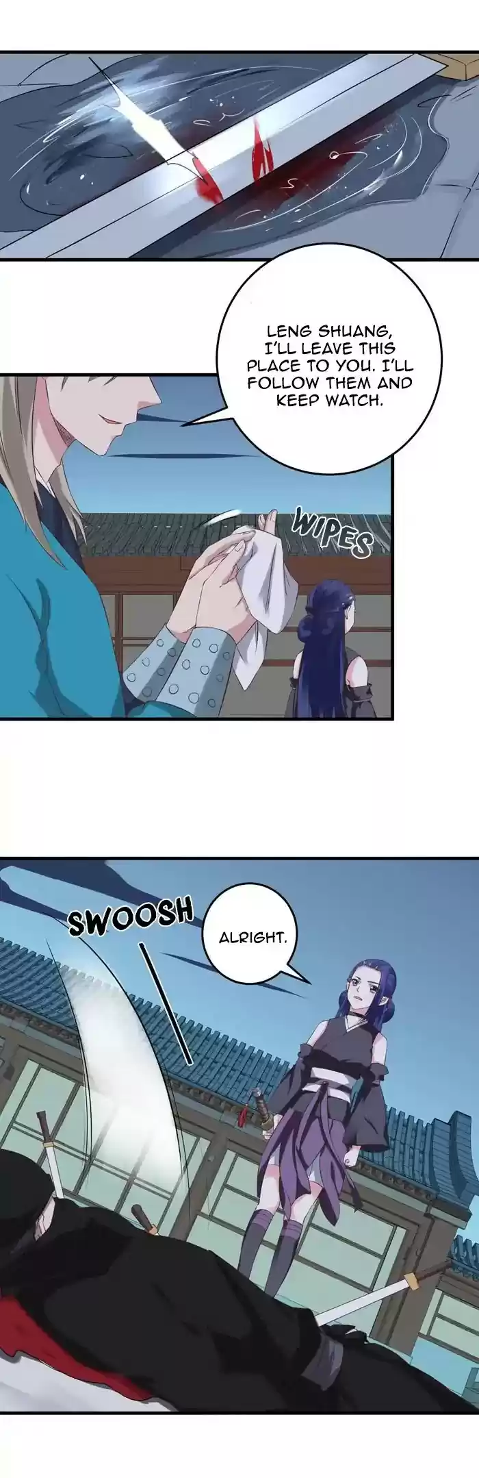 The Ghostly Doctor Chapter 66