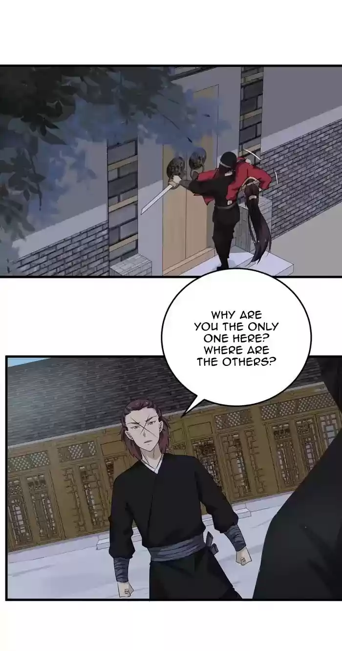 The Ghostly Doctor Chapter 66