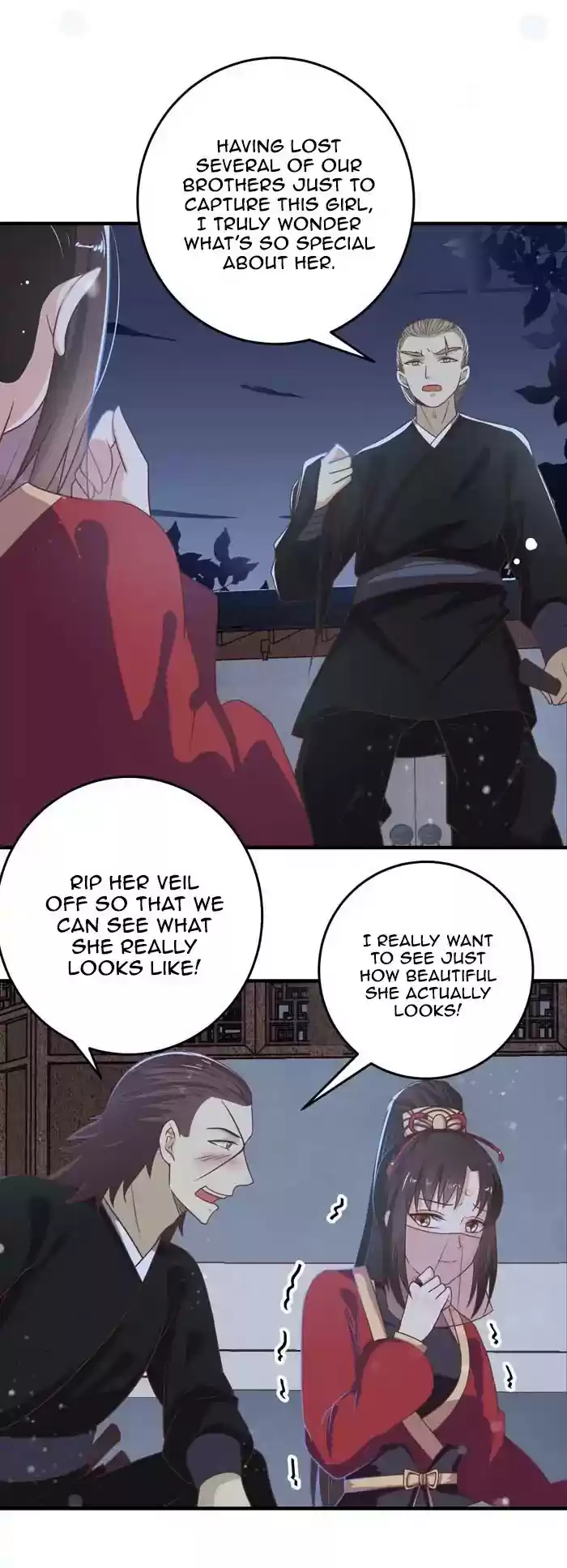 The Ghostly Doctor Chapter 67