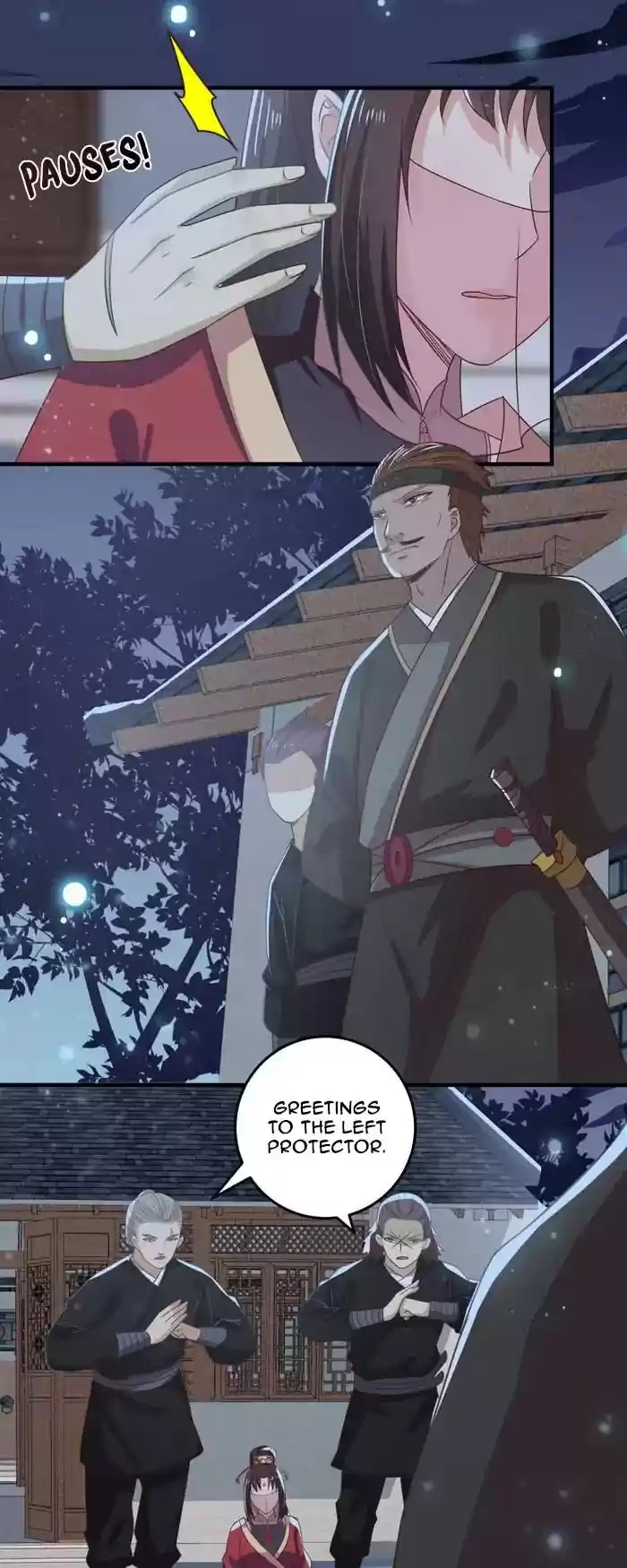 The Ghostly Doctor Chapter 67