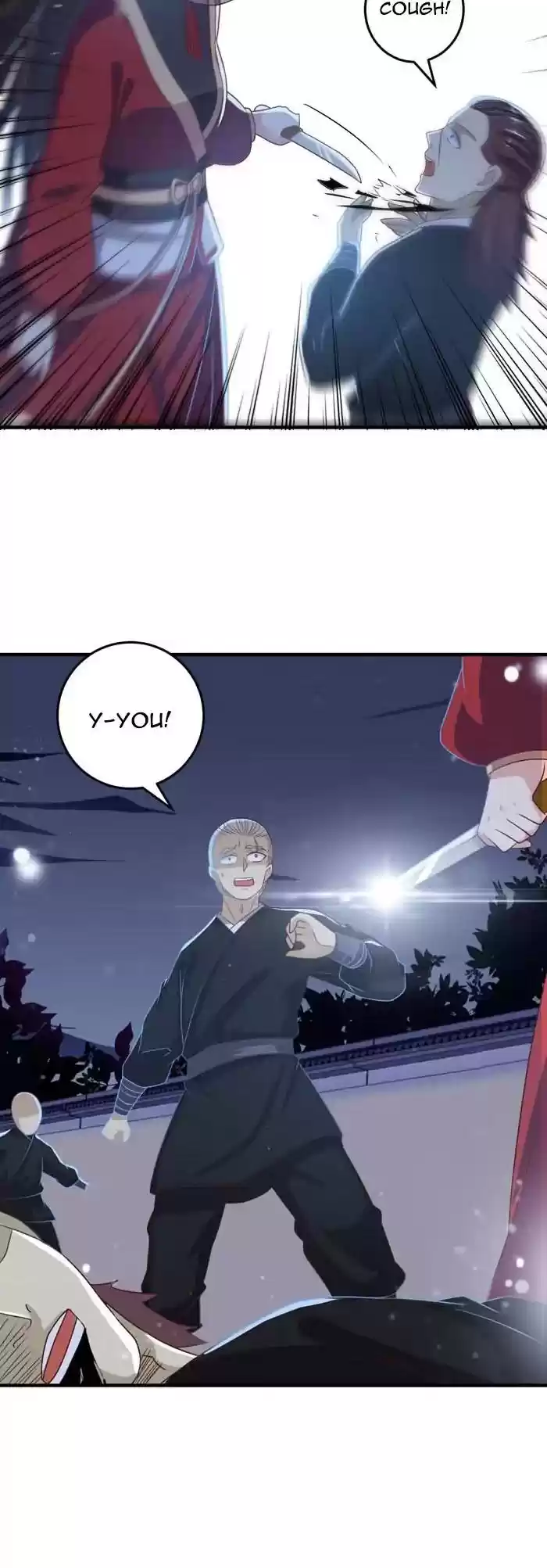 The Ghostly Doctor Chapter 67