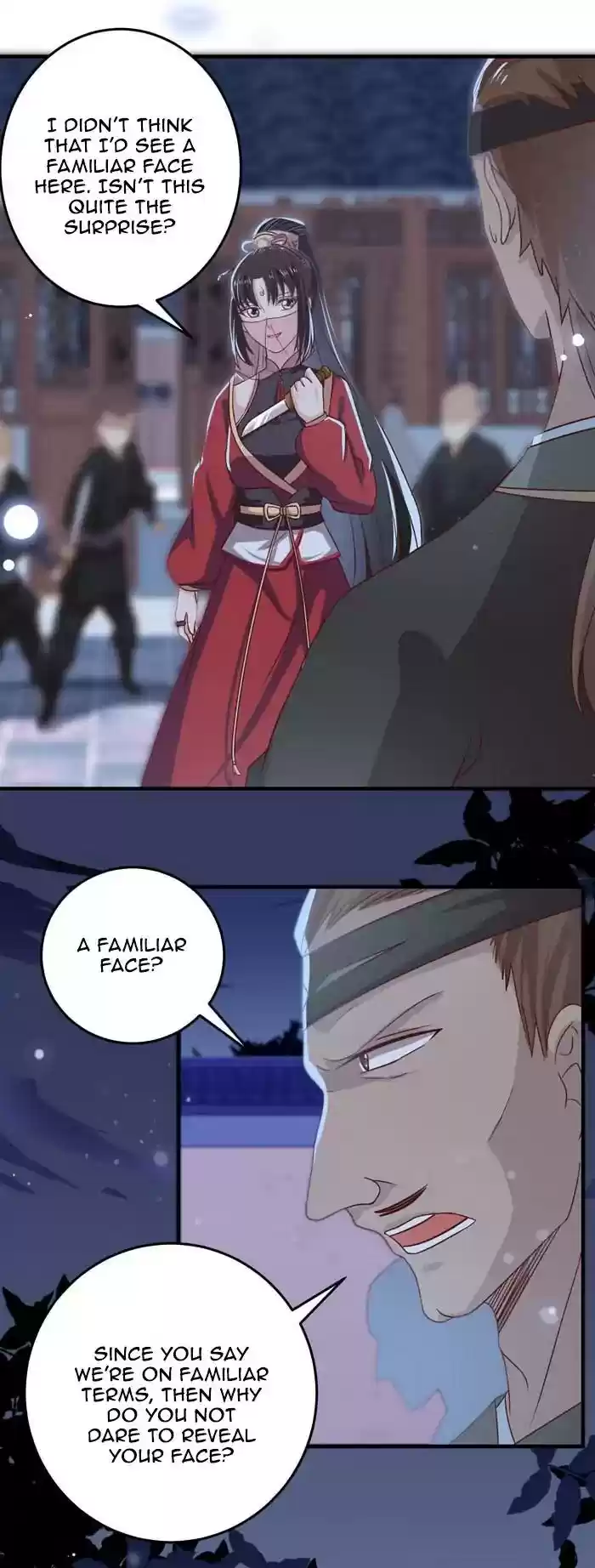 The Ghostly Doctor Chapter 67