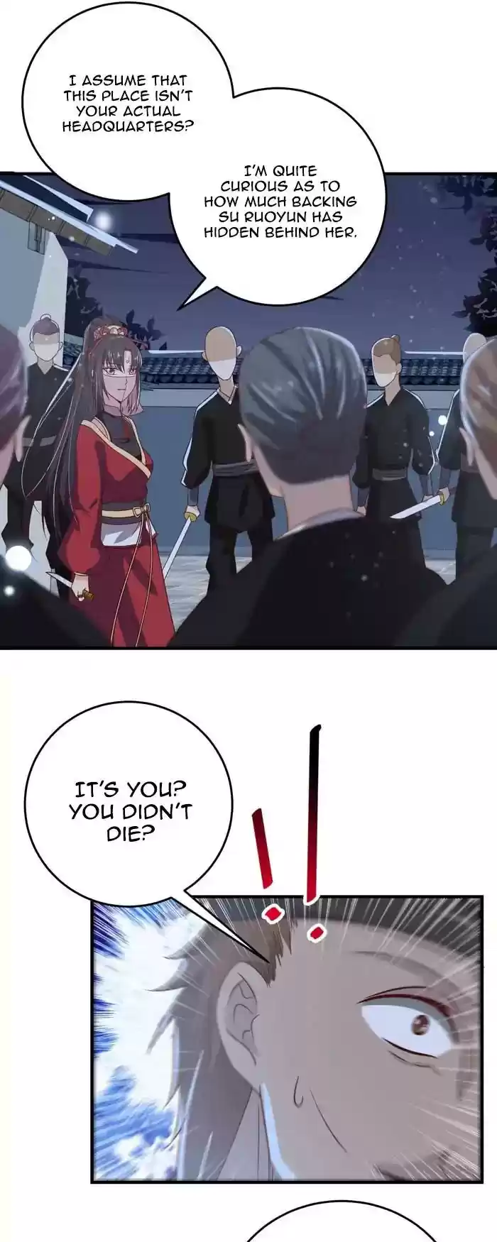 The Ghostly Doctor Chapter 67