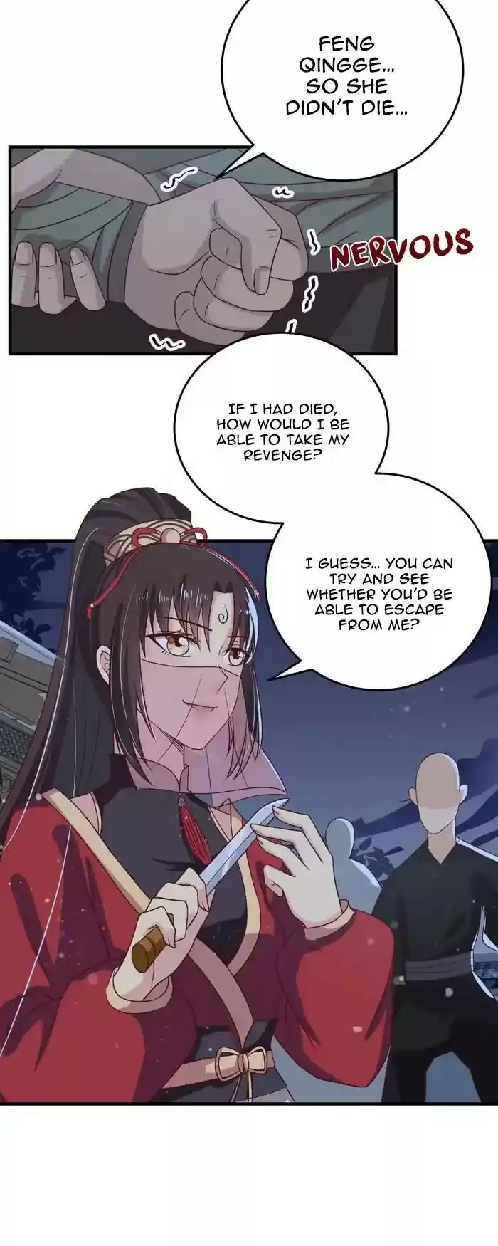 The Ghostly Doctor Chapter 67