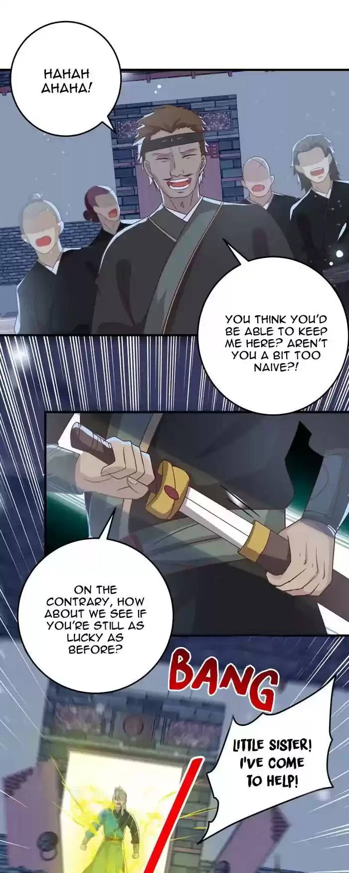 The Ghostly Doctor Chapter 67