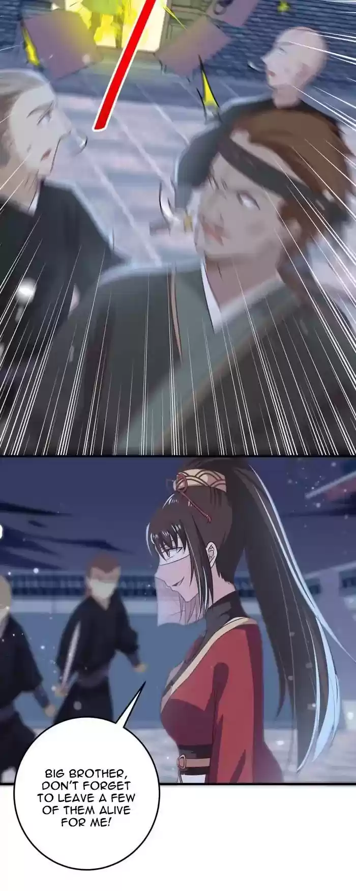 The Ghostly Doctor Chapter 67