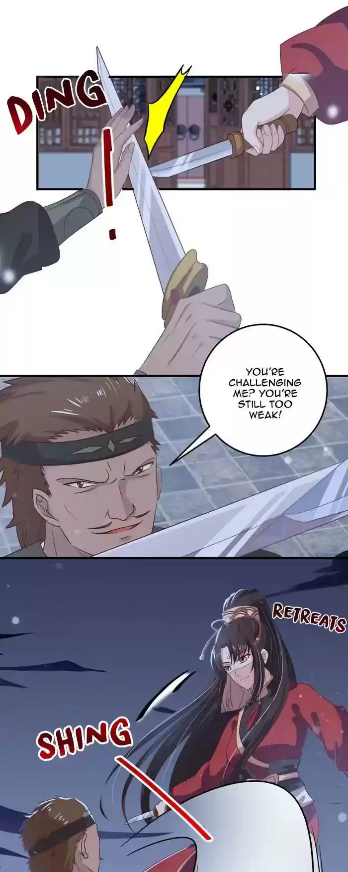 The Ghostly Doctor Chapter 67