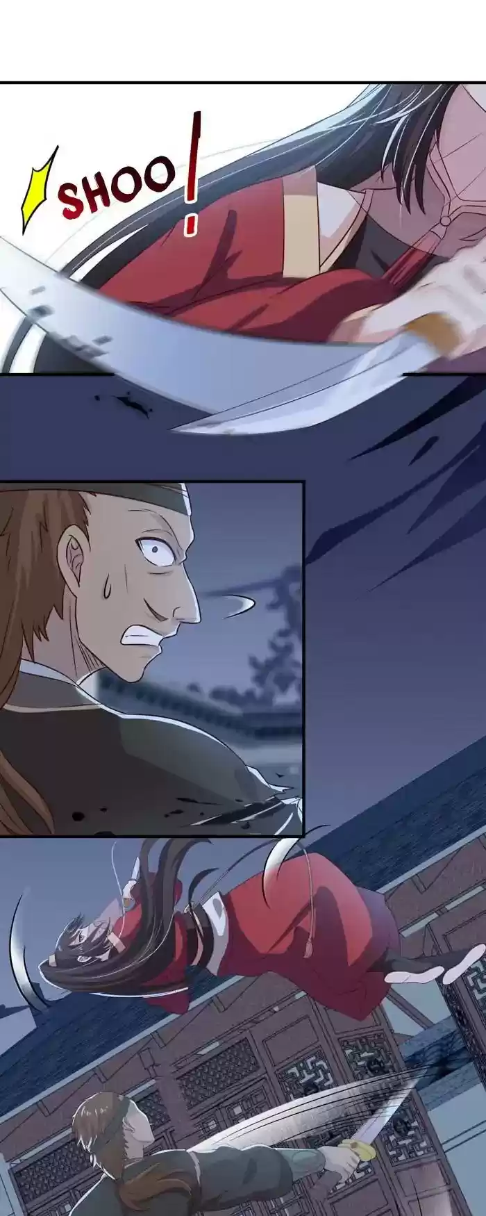 The Ghostly Doctor Chapter 67