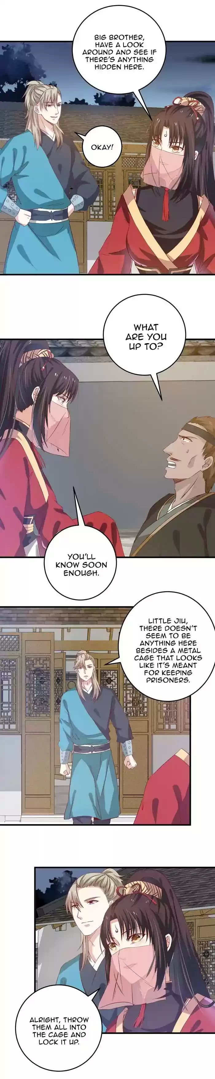 The Ghostly Doctor Chapter 68