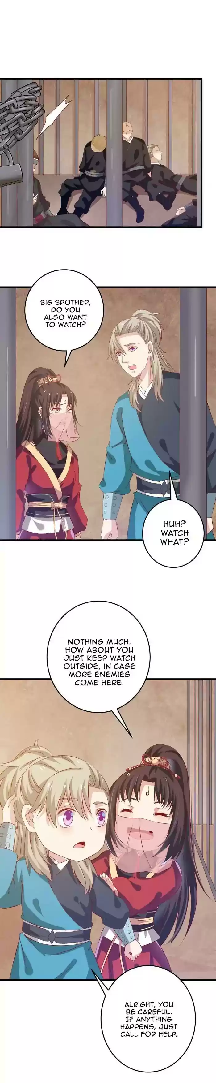 The Ghostly Doctor Chapter 68