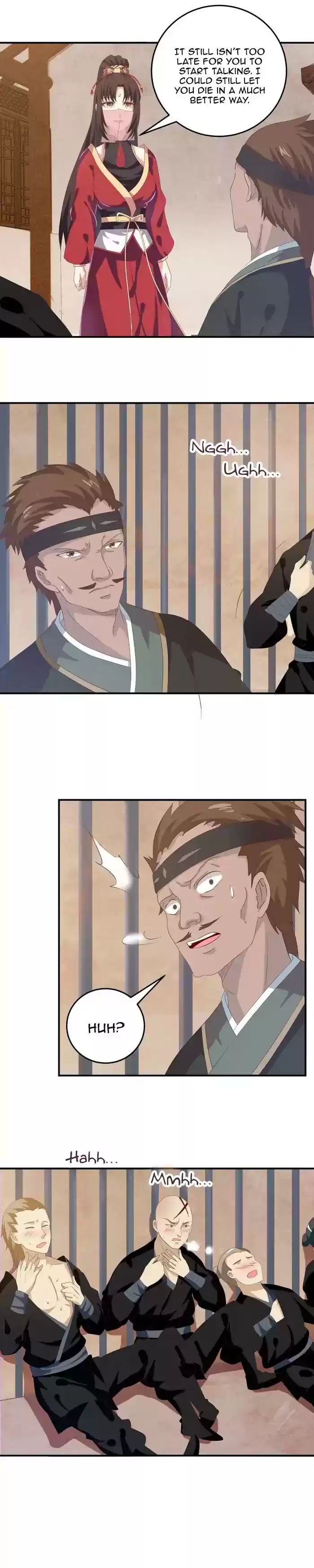 The Ghostly Doctor Chapter 68