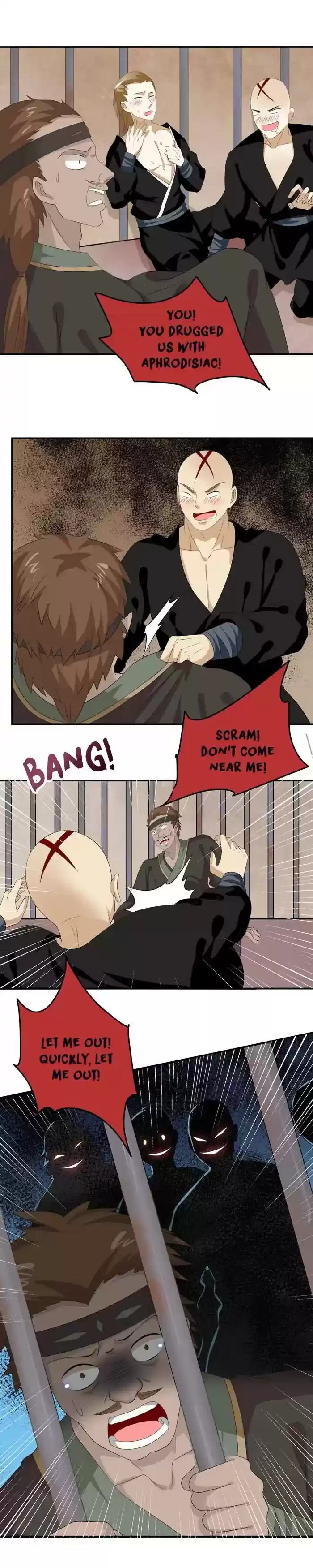 The Ghostly Doctor Chapter 68