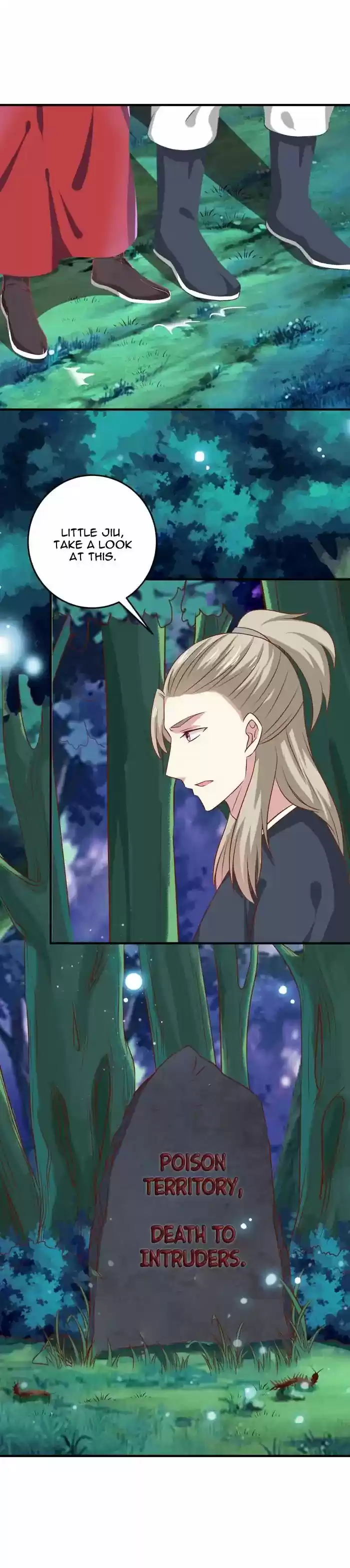 The Ghostly Doctor Chapter 69