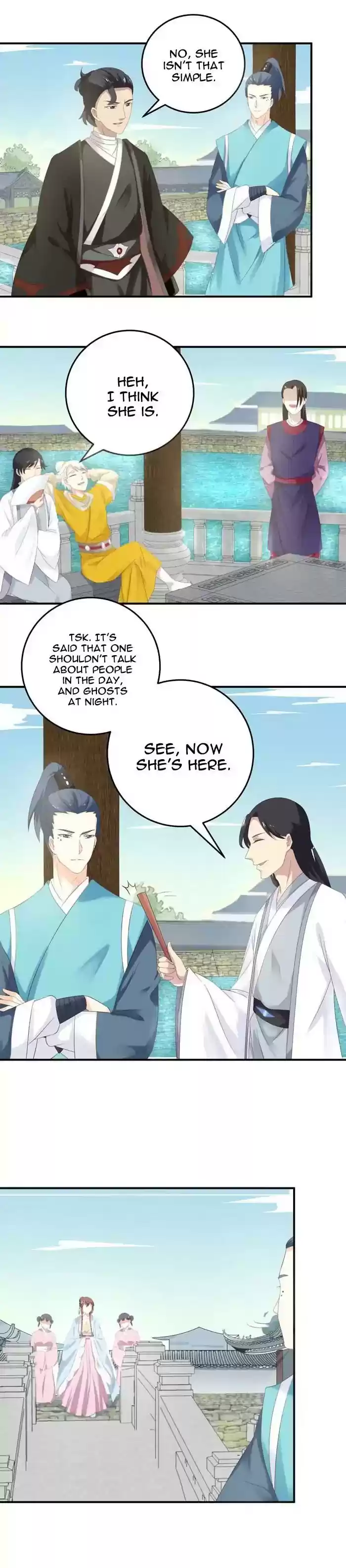 The Ghostly Doctor Chapter 70