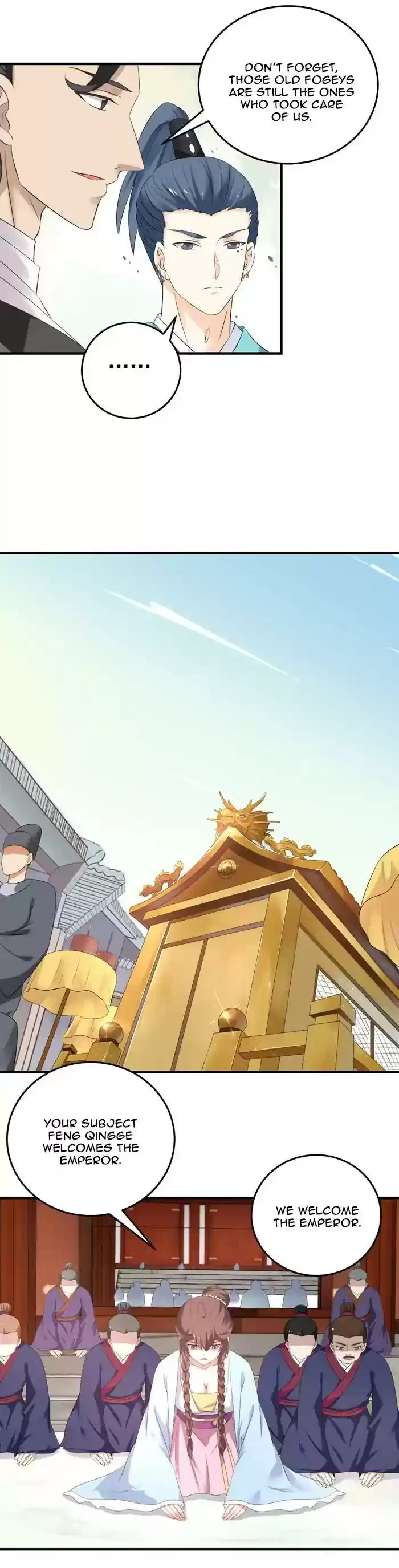 The Ghostly Doctor Chapter 70