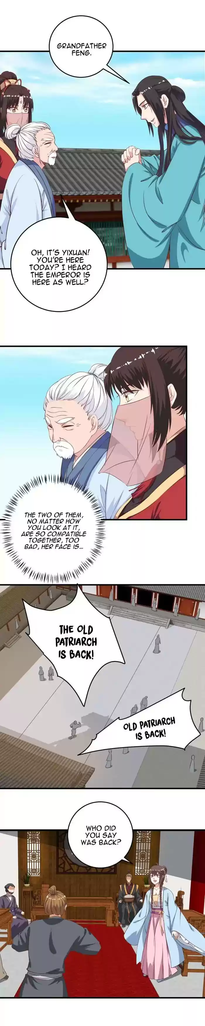 The Ghostly Doctor Chapter 71