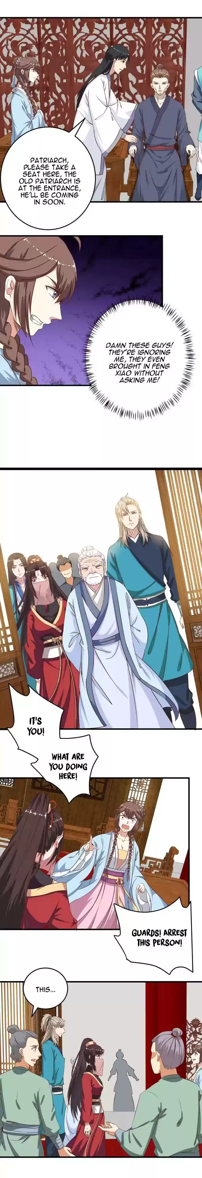 The Ghostly Doctor Chapter 71