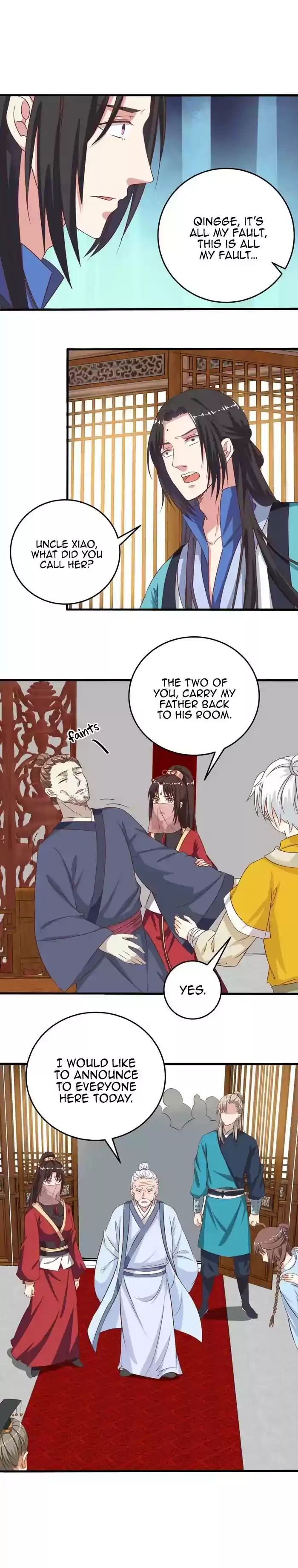 The Ghostly Doctor Chapter 71