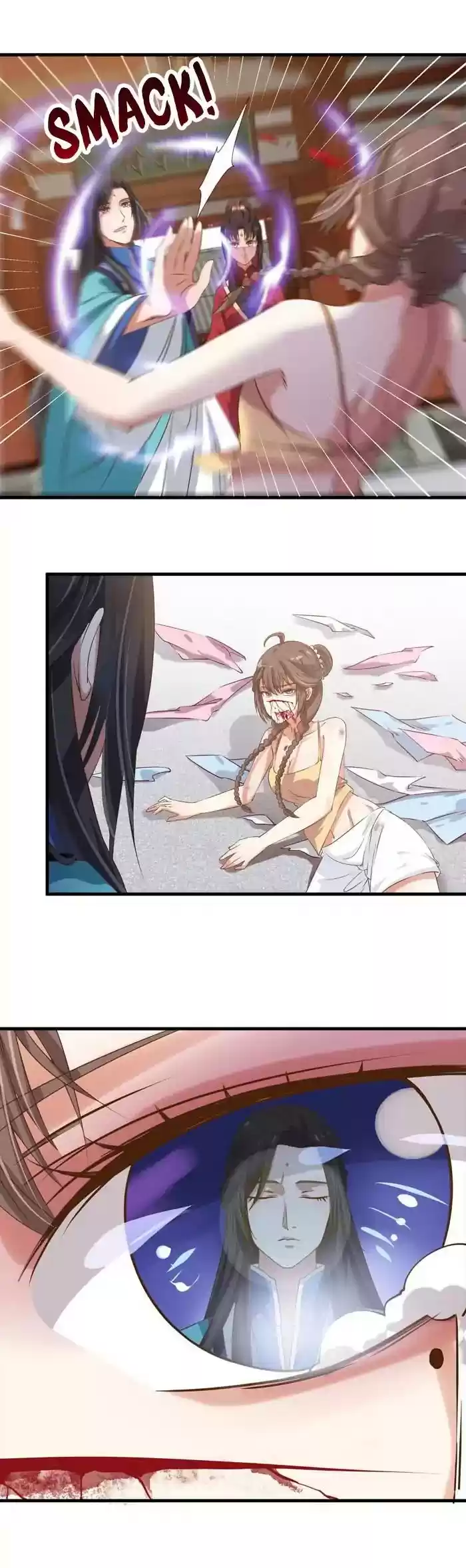 The Ghostly Doctor Chapter 72